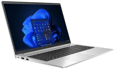 Настройка ОС HP  650 G9