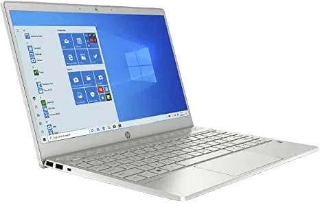 Настройка ОС HP 14tdv000