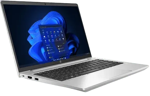 Настройка ОС HP 440 G8