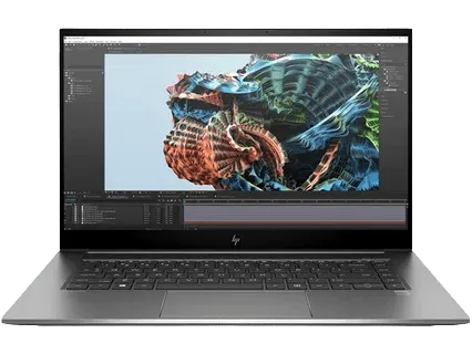 Настройка ОС HP 15 Studio G8