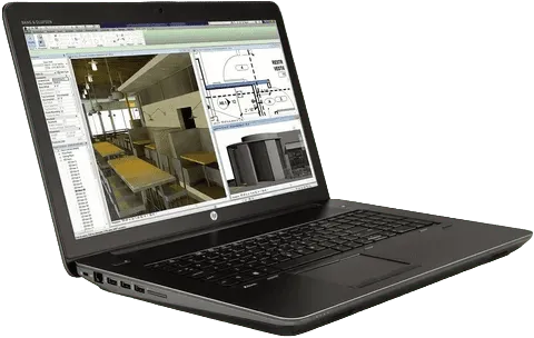 Настройка ОС HP  17 G6