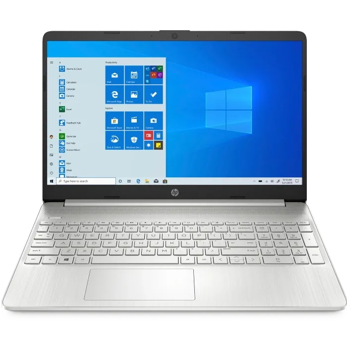 Настройка ОС HP 15s-eq1181ur (22R10EA)
