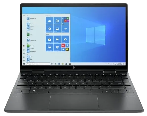 Настройка ОС HP x360 13-ay0022ur (22M54EA)