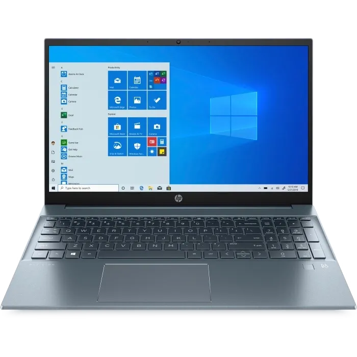 Настройка ОС HP 15-eg0060ur (2S2Y9EA)