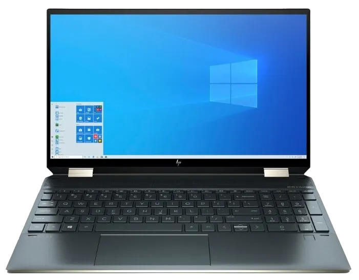 Настройка ОС HP x360 15-eb0042ur (22N64EA)