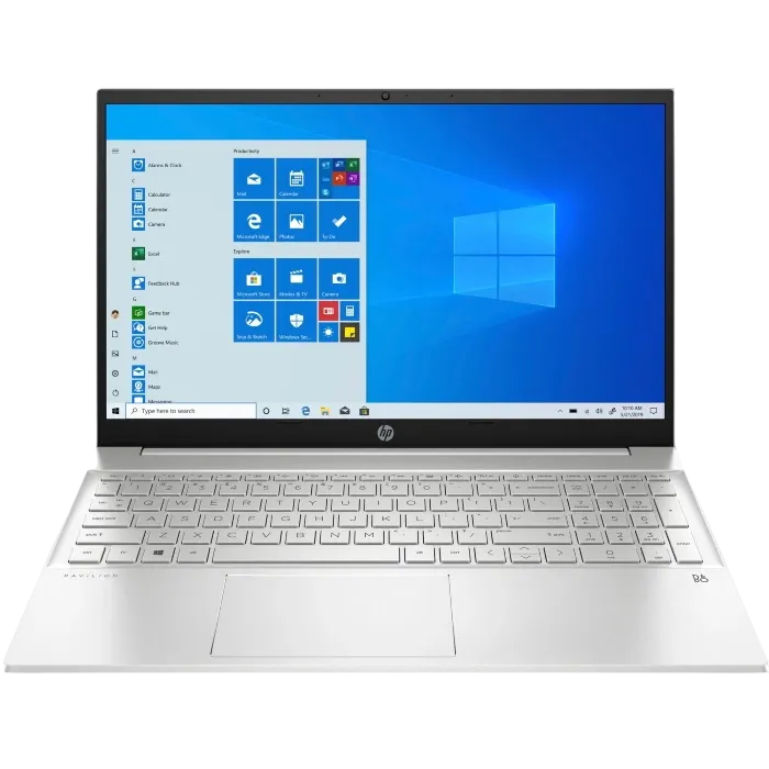 Настройка ОС HP 15s-eq1186ur (24A21EA)