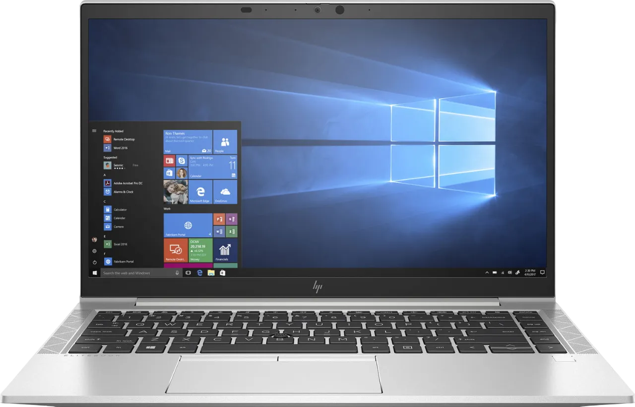 Настройка ОС HP 845 G7 (229R2EA)