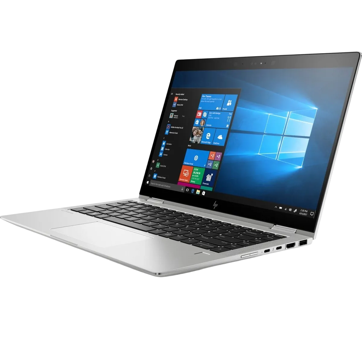Настройка ОС HP 13-ba1001ur (2X1M8EA)