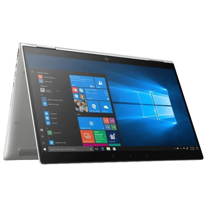 Настройка ОС HP x360 1030 G4 (7YL38EA)