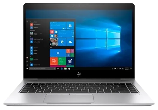 Настройка ОС HP x360 830 G7 (204D1EA)
