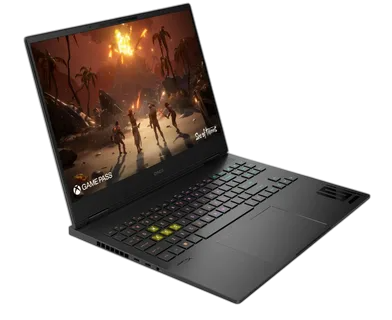 Настройка ОС HP OMEN Transcend 16