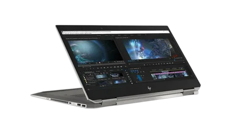 Настройка ОС HP Z by AI Studio