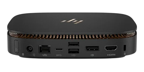 Настройка ОС HP Elite и Pro серии с процессорами Intel Ultra