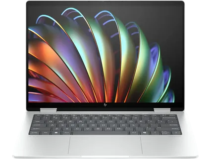 Настройка ОС HP  Envy x360 14 (2024) (Ryzen 5 8640HS, OLED 2.8K, 16 ГБ RAM, 1 ТБ SSD)
