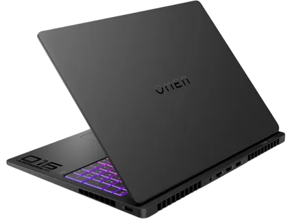 Настройка ОС HP Omen Max 16