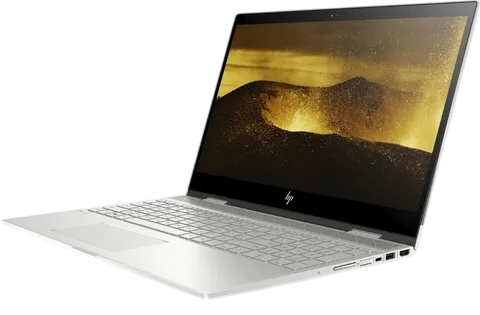 Настройка ОС HP Envy 17