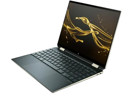 Настройка ОС HP Spectre x360 16