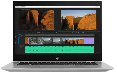 Настройка ОС HP ZBook Firefly 14 G8