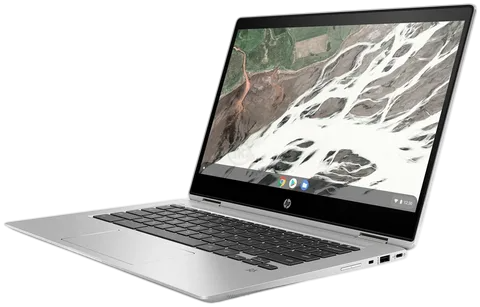 Настройка ОС HP Chromebook x360