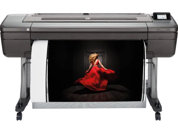 Ремонт плоттера HP DesignJet T850 в Набережных Челнах