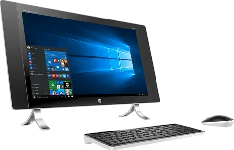 Замена оперативной памяти HP Envy 32 AIO