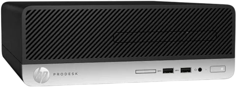 Замена оперативной памяти HP ProDesk 400 G6 AIO