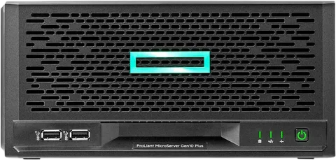 HP MicroServer Gen10