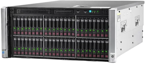 HP ML350 Gen9