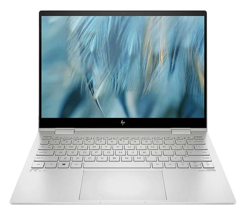 Настройка ОС HP Envy 13