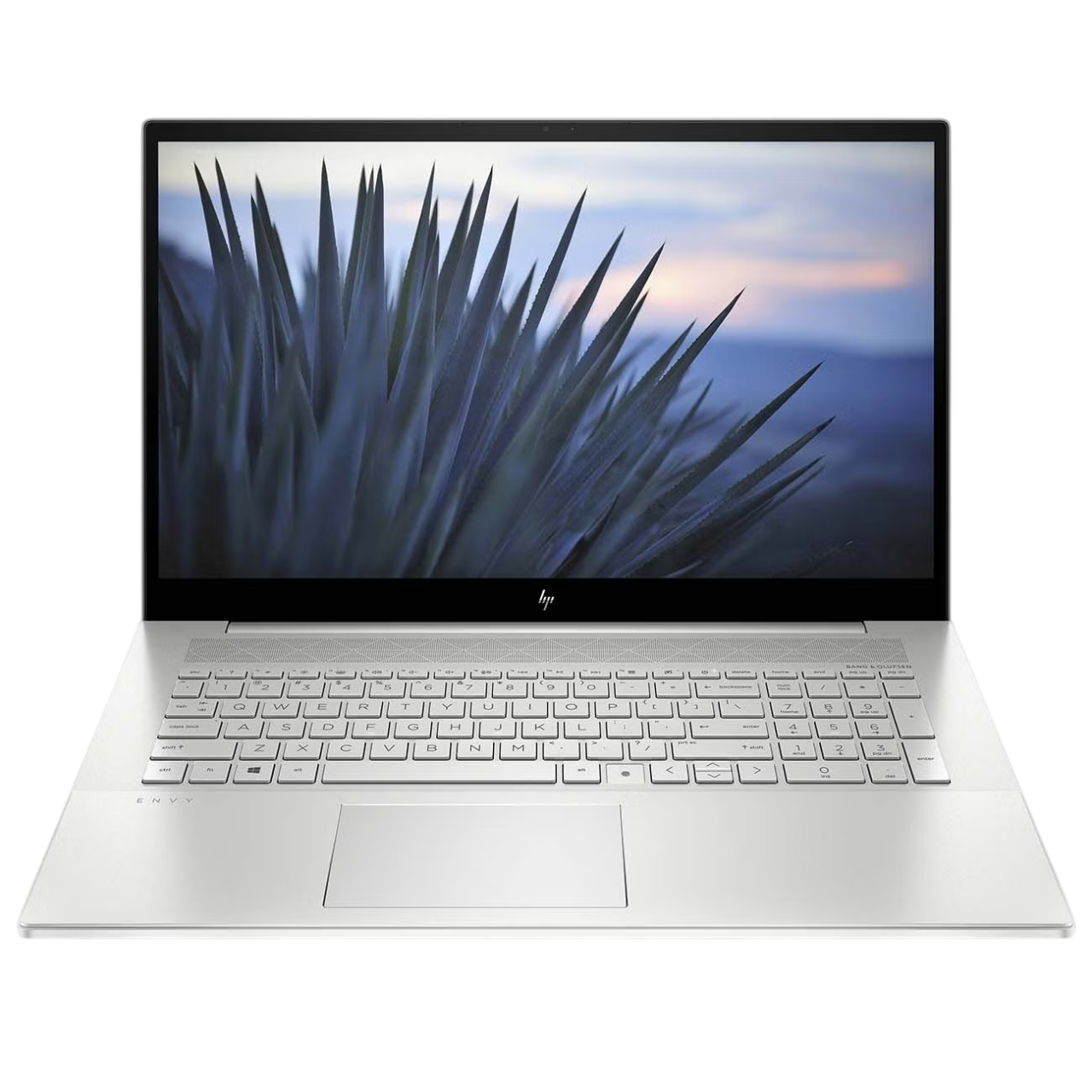 Настройка ОС HP Envy 17