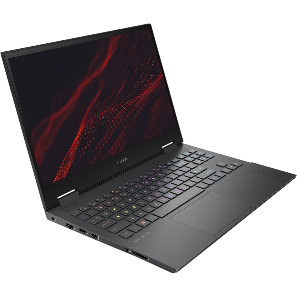 Настройка ОС HP OMEN 15