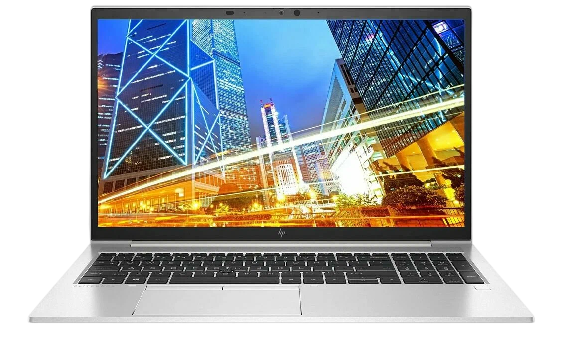 Настройка ОС HP EliteBook 850
