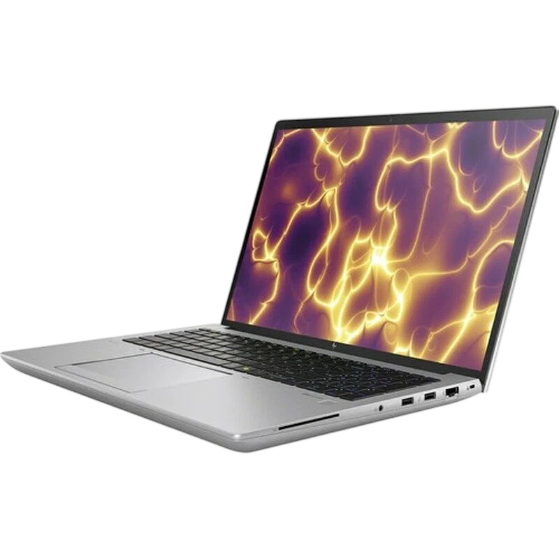 Настройка ОС HP ZBook Fury 16