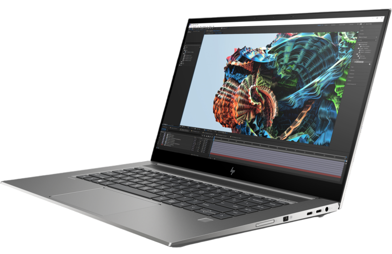 Настройка ОС HP ZBook Power G8