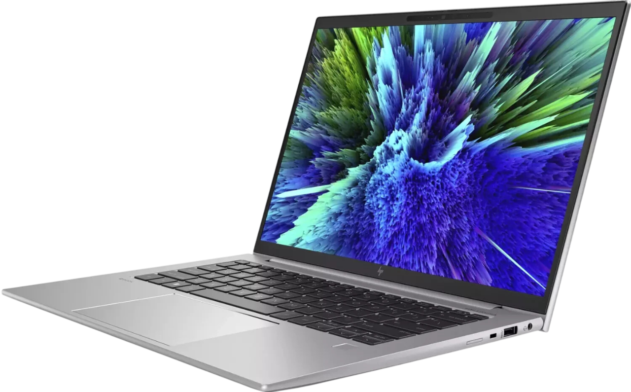 Настройка ОС HP ZBook Firefly 14