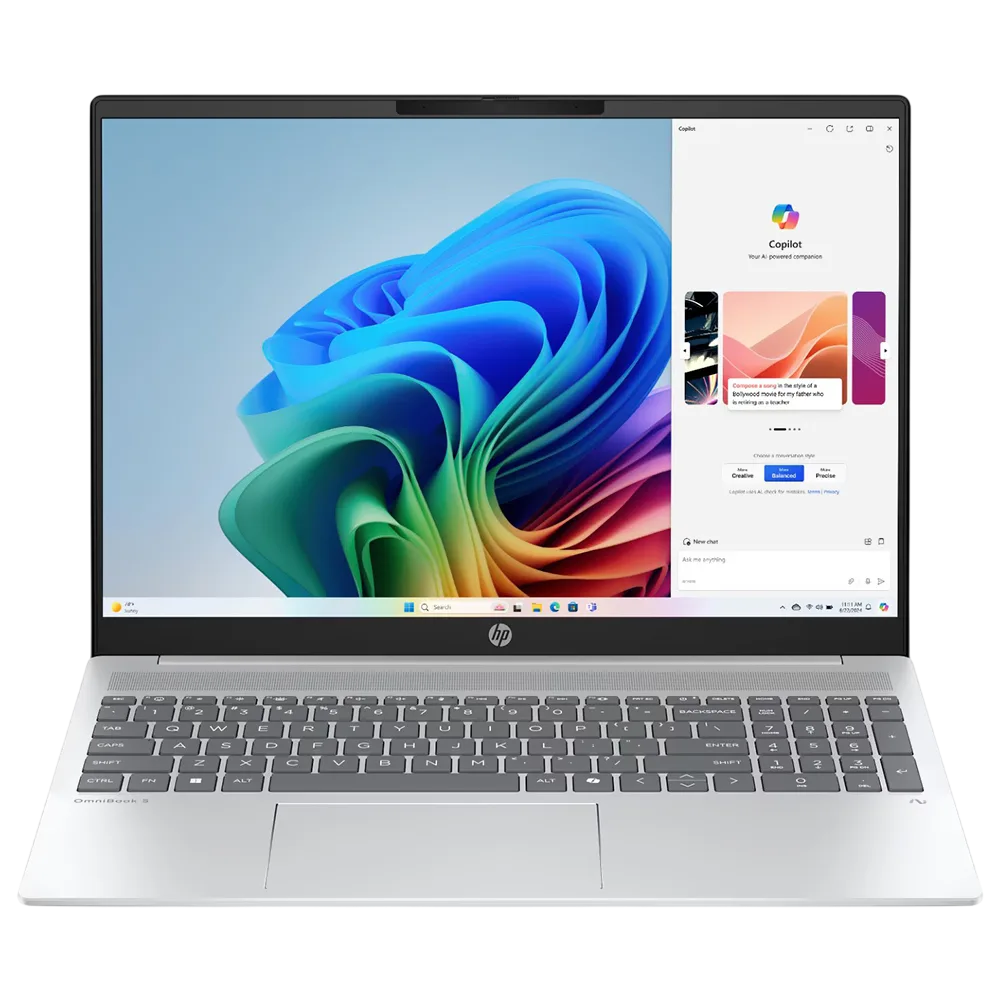 Настройка ОС HP OmniBook 5