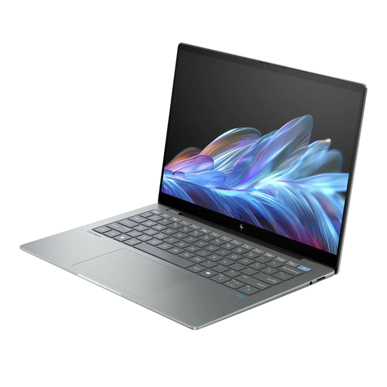 Настройка ОС HP OmniBook Ultra 14