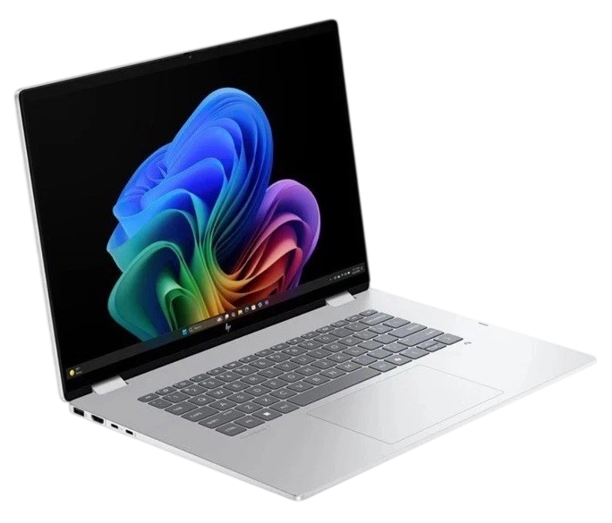 Настройка ОС HP OmniBook X 17